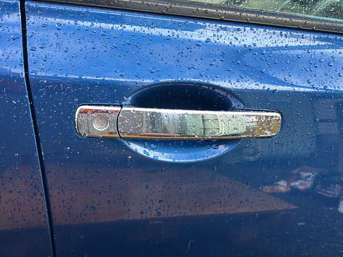 2007-2013 Nissan X-Trail T31- Right Front Exterior Door Handle PN: