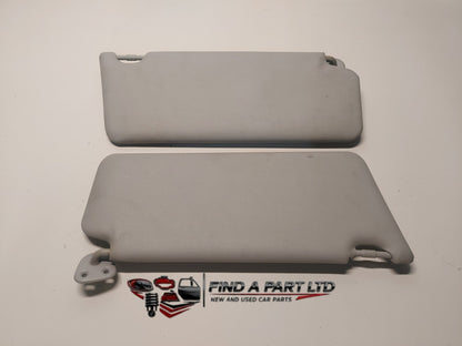 2004 Toyota Camry XV30 - Sun Visor Pair PN: