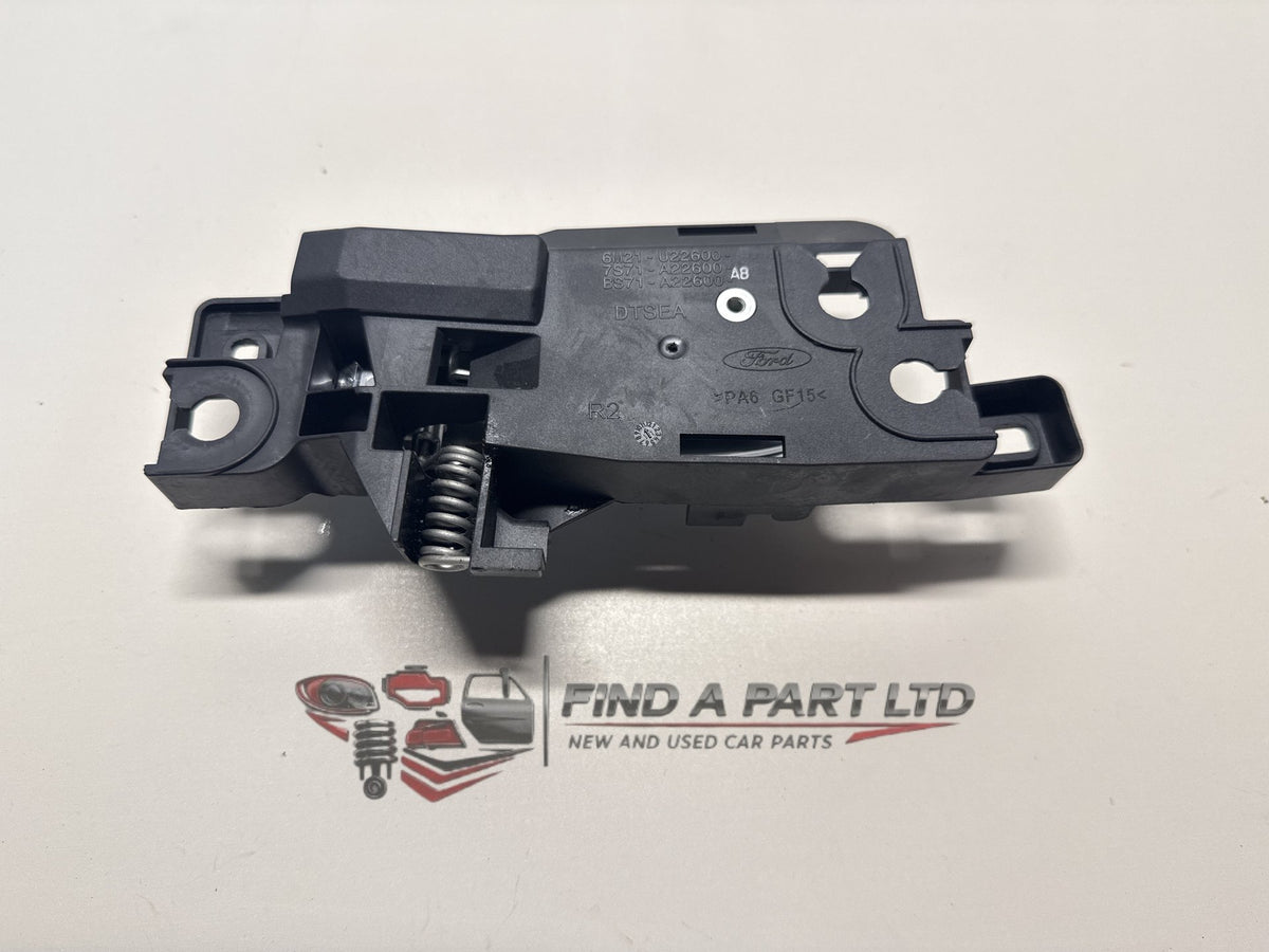 2013 Ford Mondeo MK4 - Right Rear Door Interior Handle PN: 6M21-U22600, 7S71-A22600, BS71-A22600