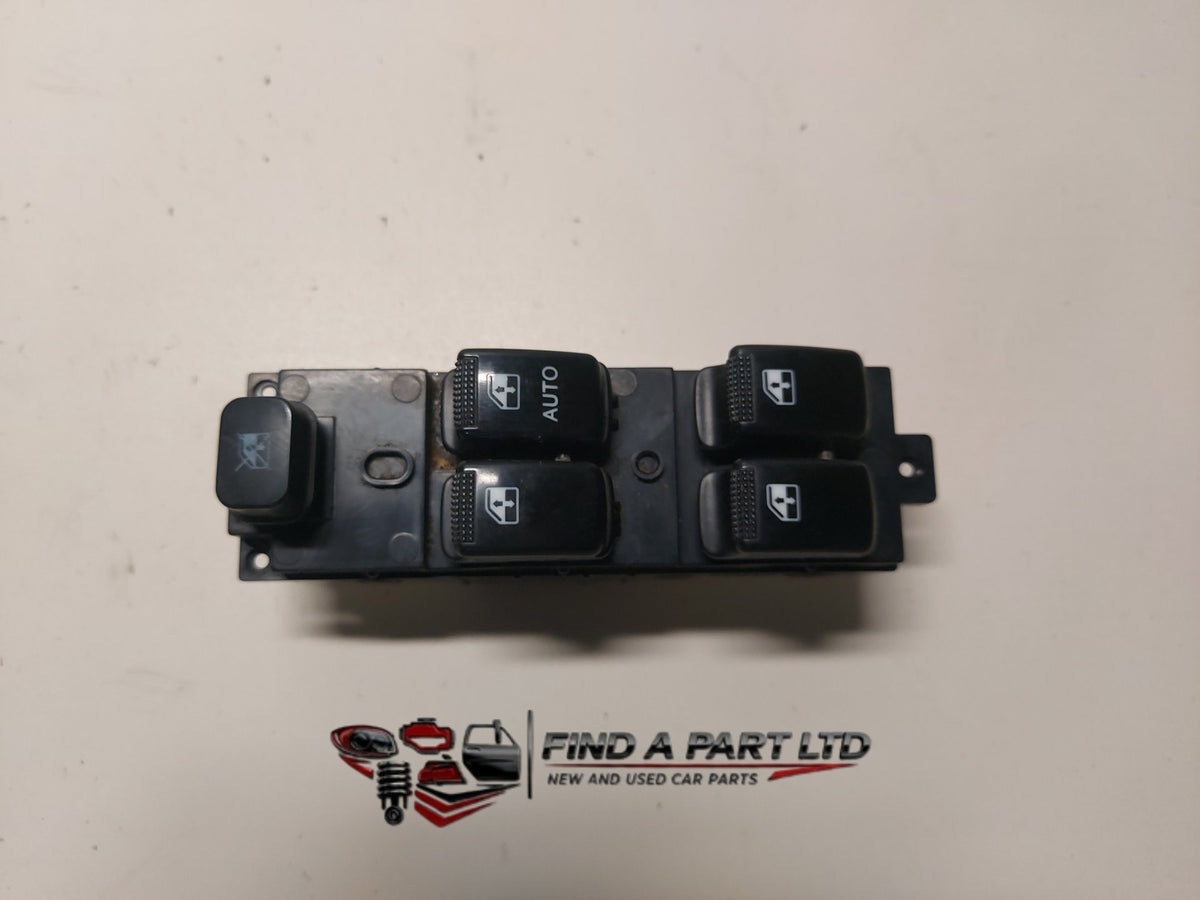 2007 Kia Picanto - Master Power Window Switch PN: 93570 07700
