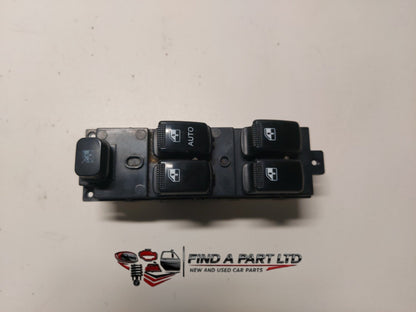 2007 Kia Picanto - Master Power Window Switch PN: 93570 07700