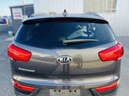 2014, Kia, Sportage, Limited, U5YPC81BSEL498665