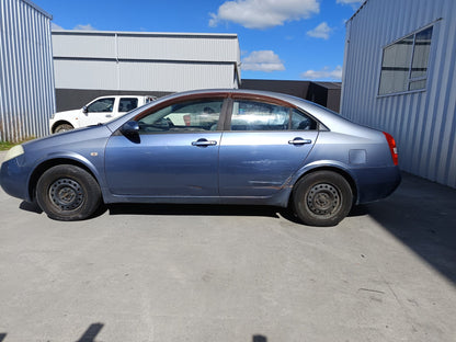 2001-2009 Nissan Primera P12 TP12