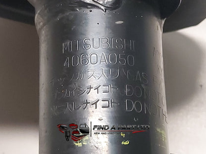 2010 Mitsubishi Outlander CW*W - Left Front Strut PN: 4060A050
