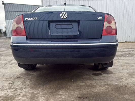 1998-2005 Volkswagen Passat- Rear Bumper PN: