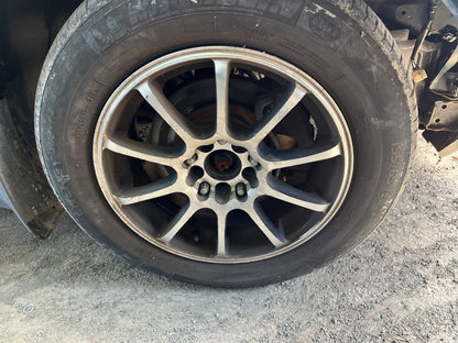 2009 Toyota Corolla JTNKU56E00109575 - Alloy Wheel PN: 15 inches