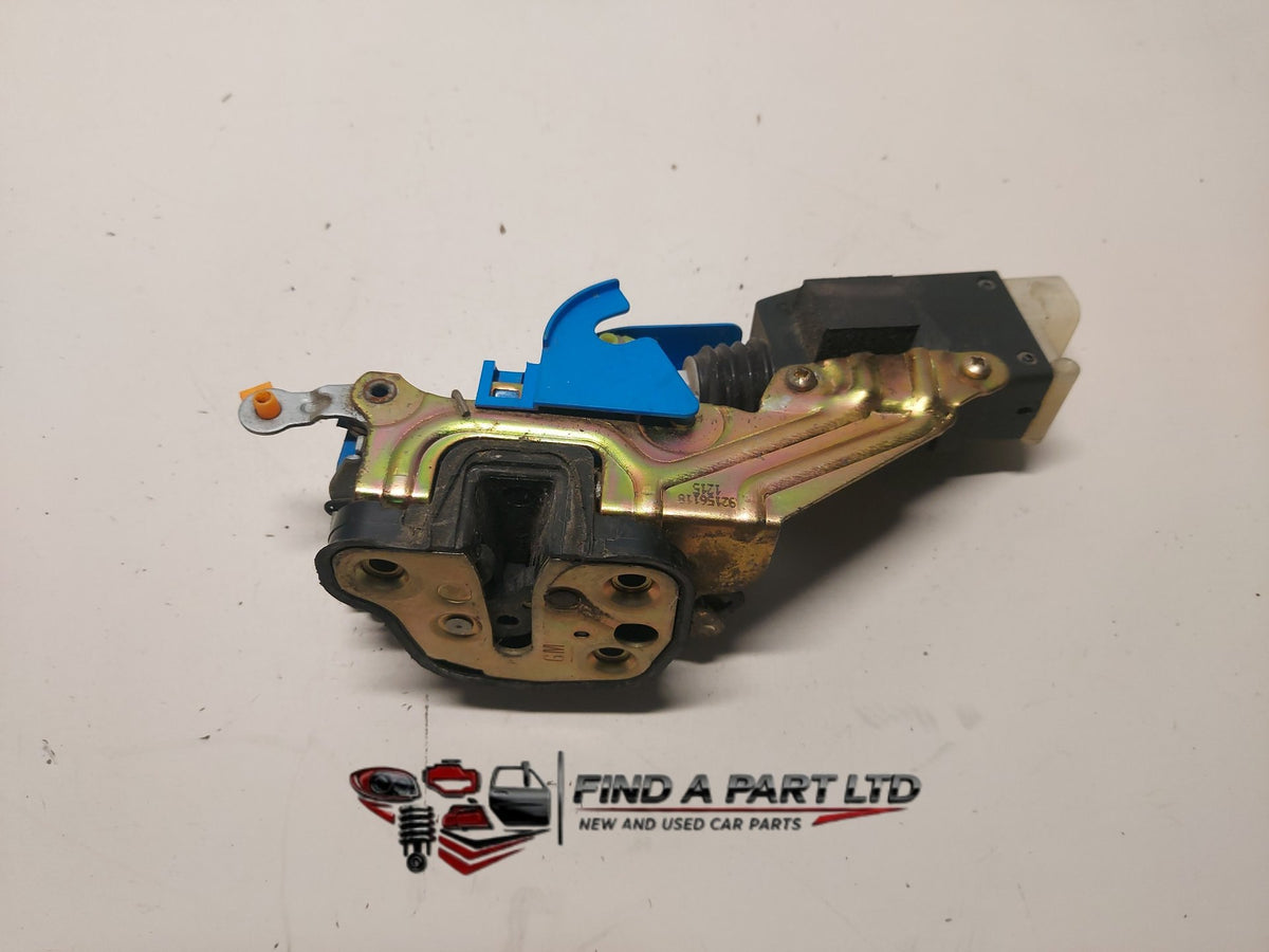 2000 Holden Commodore VT - Left Front Lock Mechanism PN: 92146468