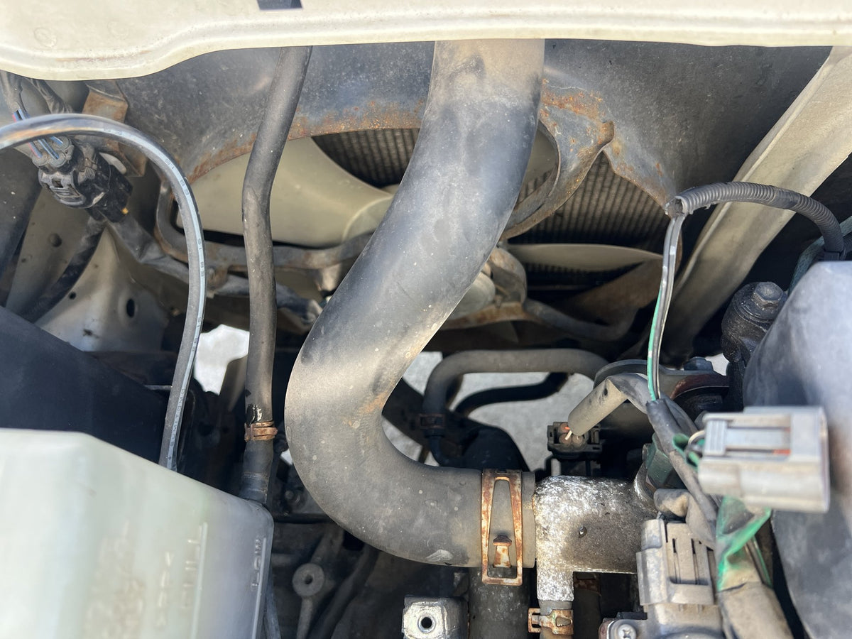 2006 Suzuki Swift ZC31S - Radiator Fan PN: