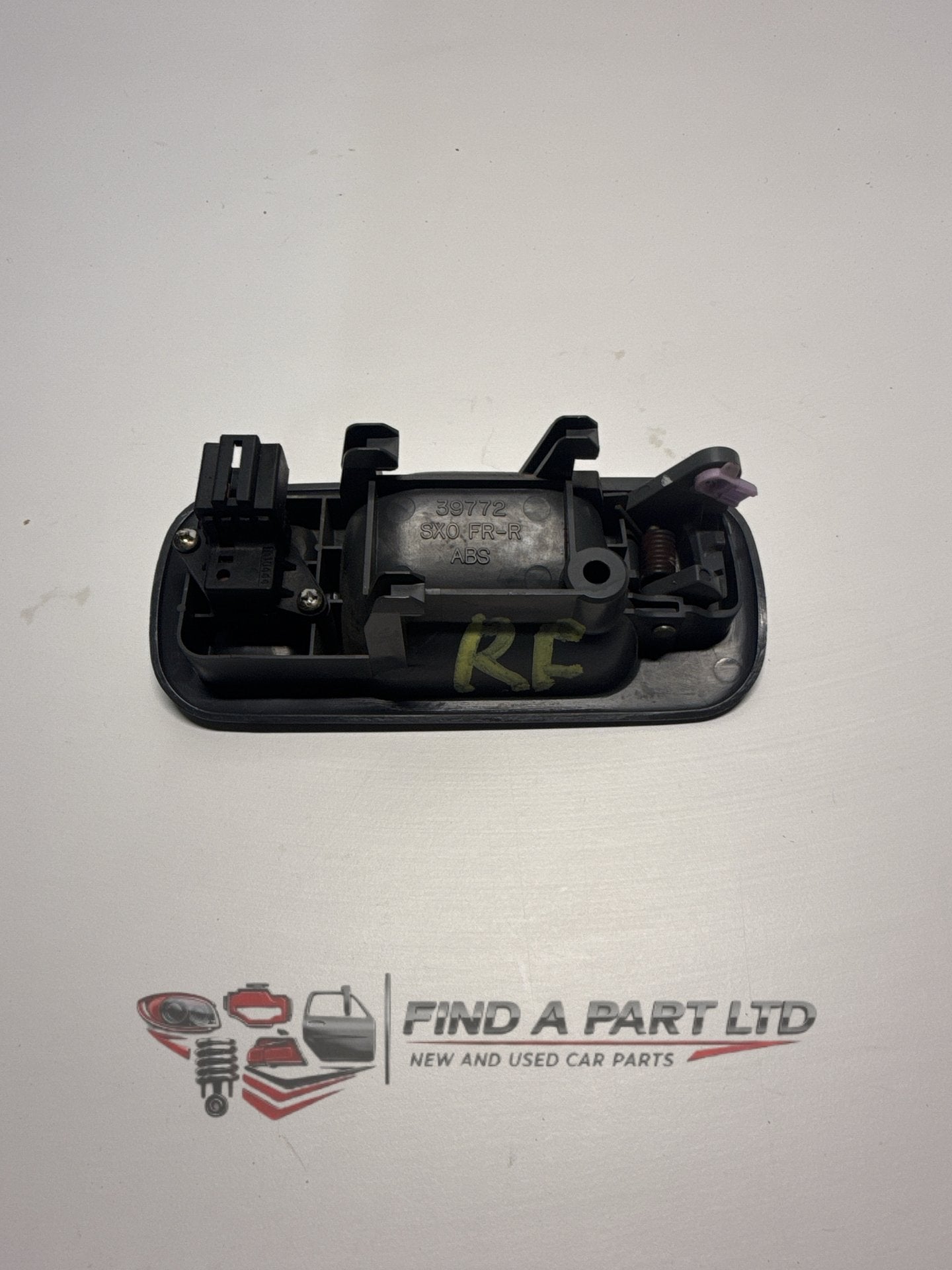 1995-1998 Honda Odyssey - Right Front Door Interior Handle PN:
