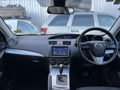 2009-2013 Mazda Axela BL BL5FW