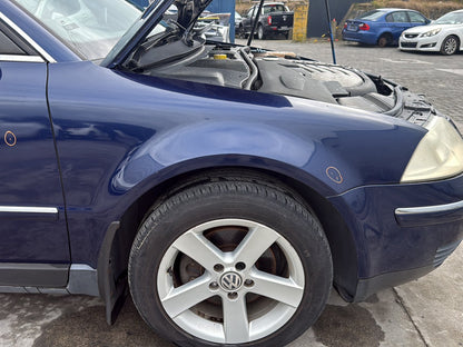 1998-2005 Volkswagen Passat- Right Front Guard PN: