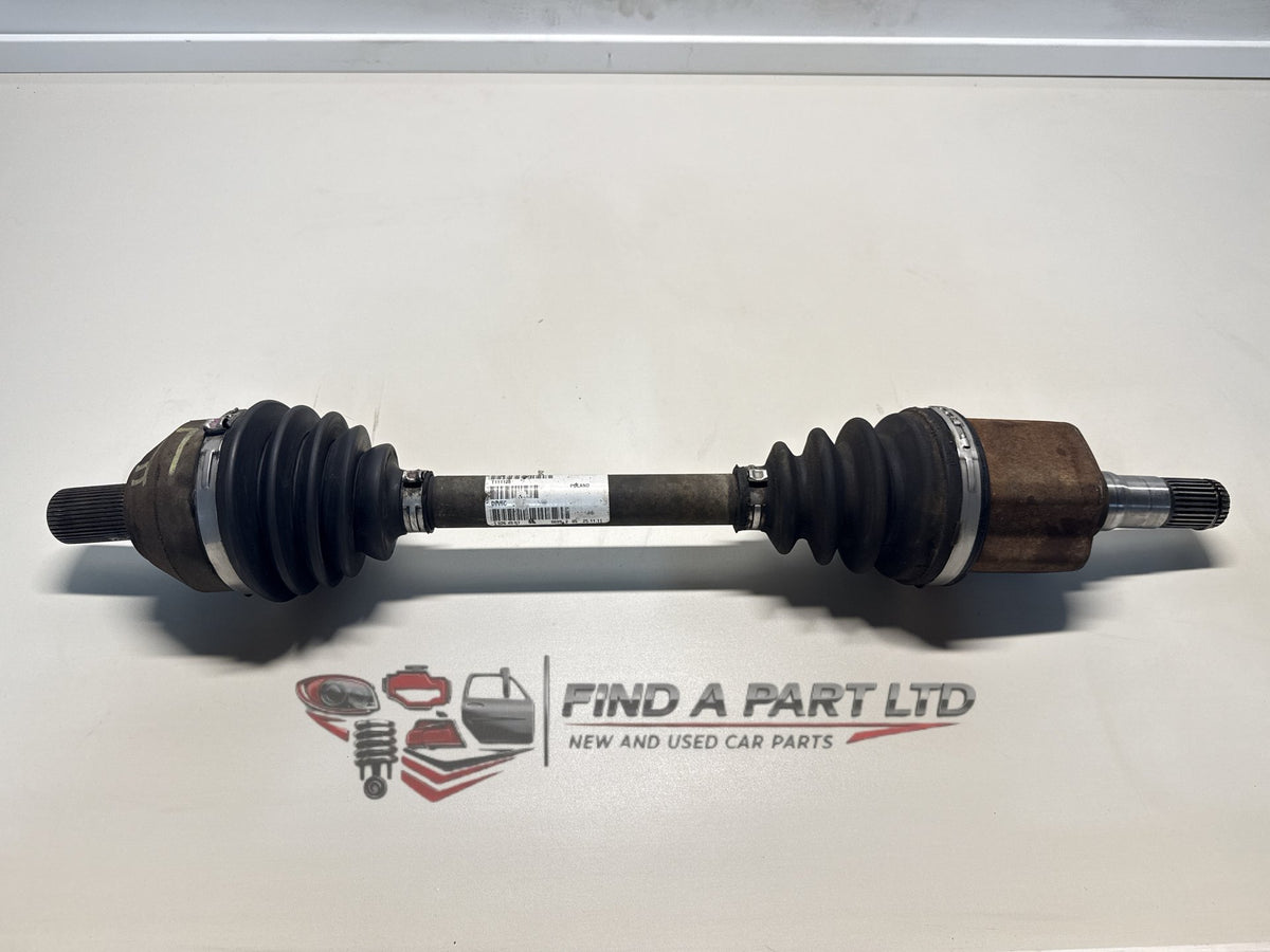 2013 Ford Mondeo MK4 - Left Front Drive Axle PN: AG91-3B437-JB