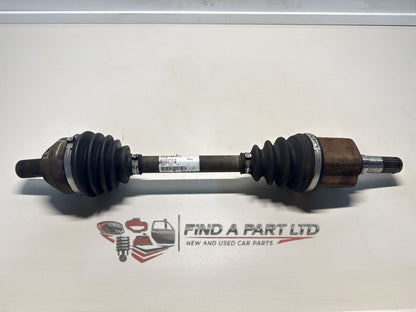 2013 Ford Mondeo MK4 - Left Front Drive Axle PN: AG91-3B437-JB