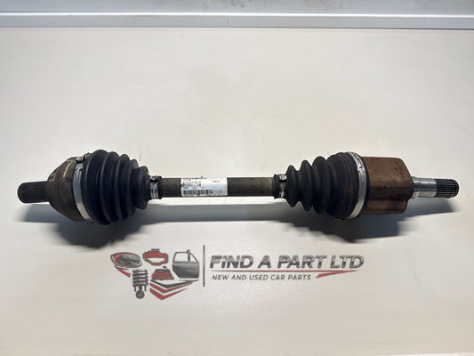 2013 Ford Mondeo MK4 - Left Front Drive Axle PN: AG91-3B437-JB