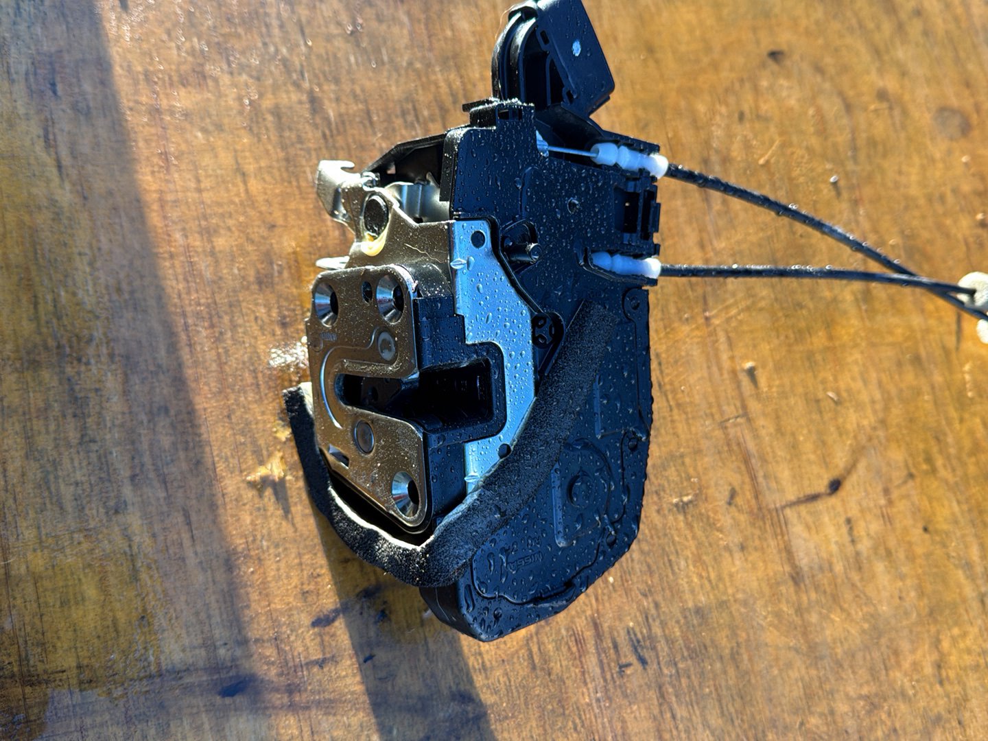 2007-2013 Nissan X-Trail T31- Right Rear Lock Mechanism PN: