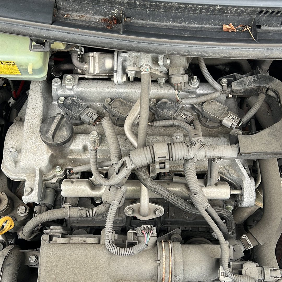 2011-2021 Toyota Aqua NHP10 - Engine PN: 212835km.