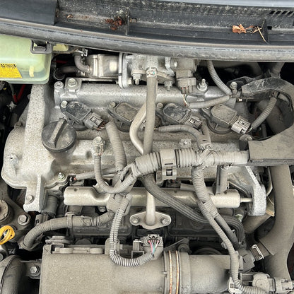 2011-2021 Toyota Aqua NHP10 - Engine PN: 212835km.