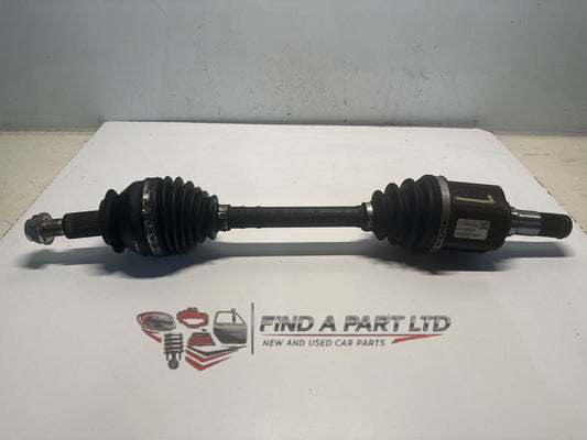 2013-2016 Mazda CX-5 KE - Left Front Drive Axle PN: 39101-FTB0A