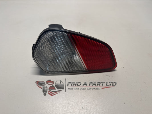 2016 Mitsubishi Outlander GF*W - Left Rear Bumper Reflector PN: IMASEN 1149-225