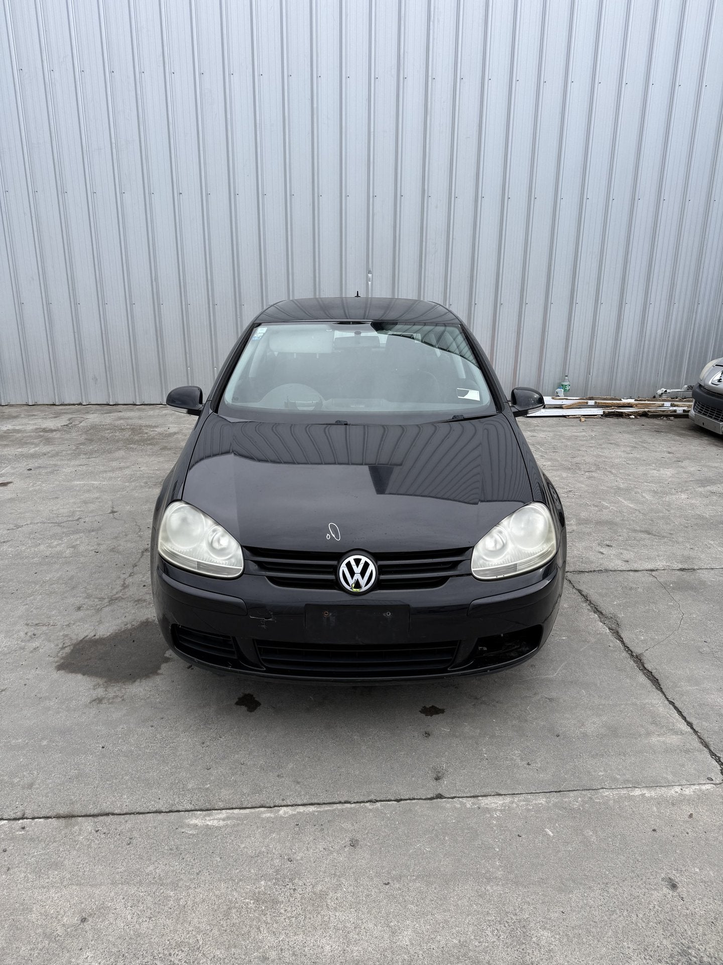 2003-2008 Volkswagen Golf WVWZZZ1KZ6U006399