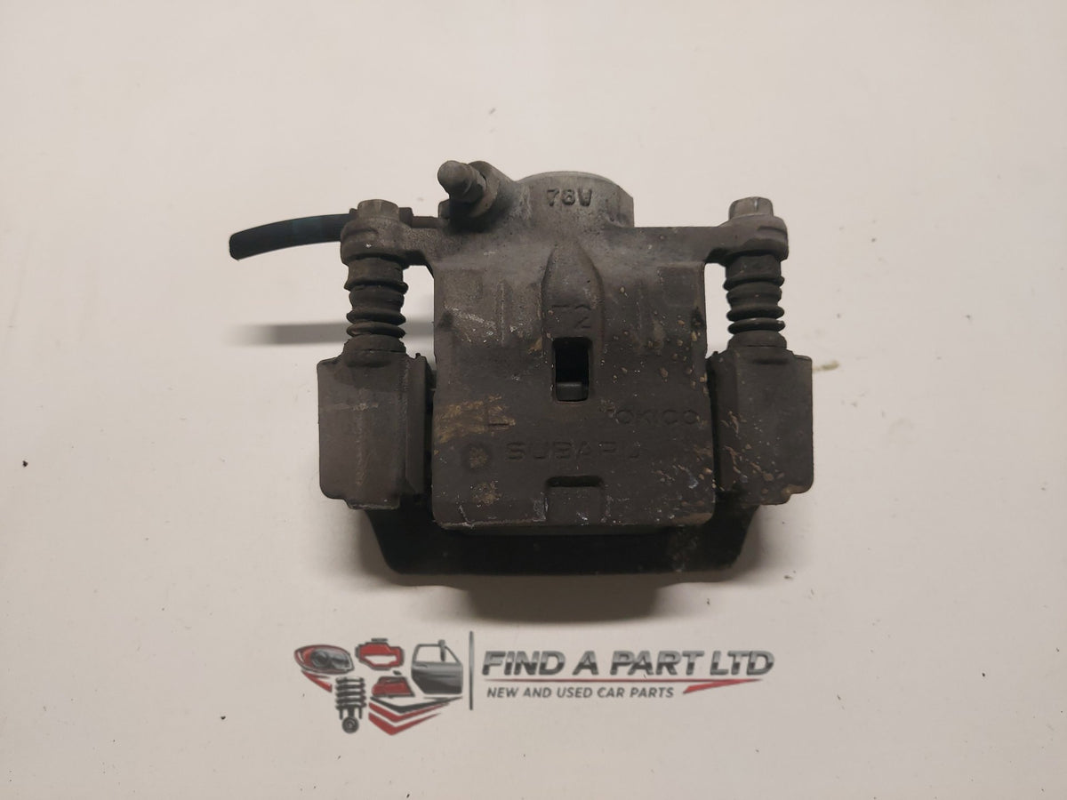2008 Subaru Impreza GH - Left Rear Caliper PN: