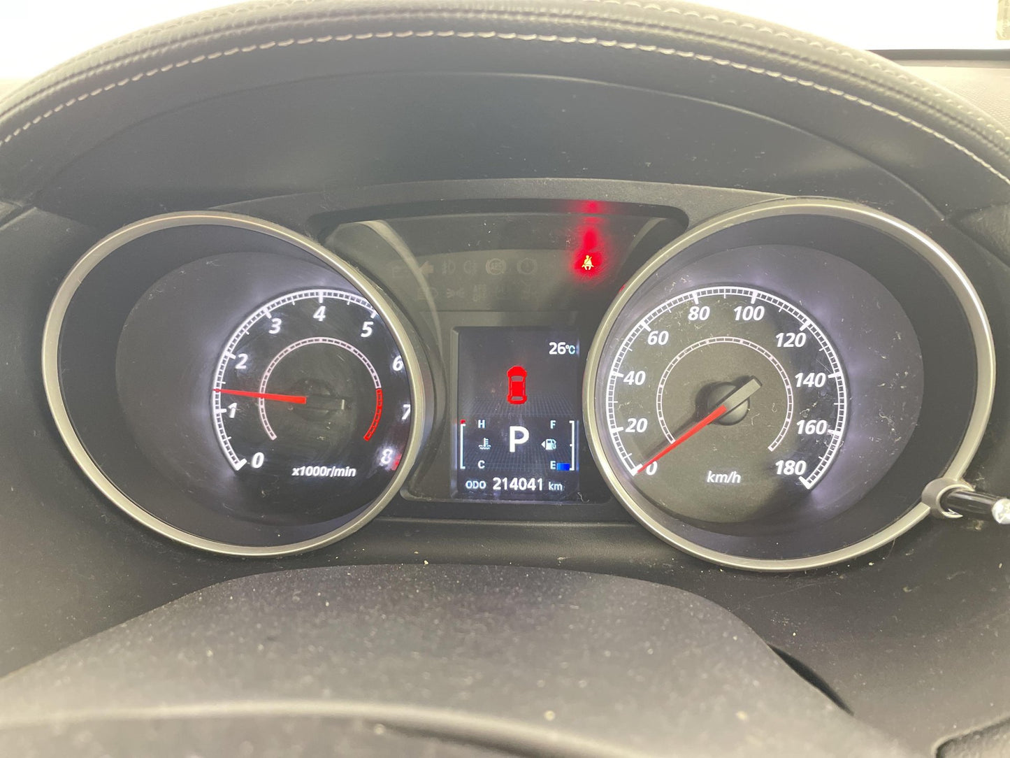 2006-2012 Mitsubishi Outlander CW5W