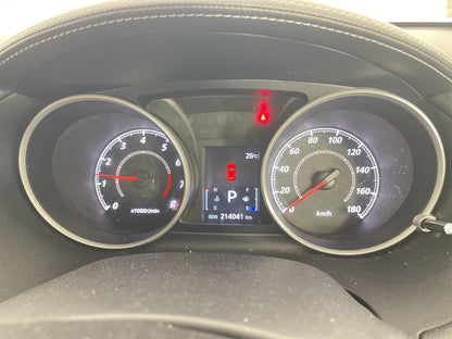 2006-2012 Mitsubishi Outlander CW5W