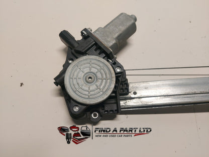 2007 Honda CR-V - Left Front Window Regulator/Motor PN: 7C-019