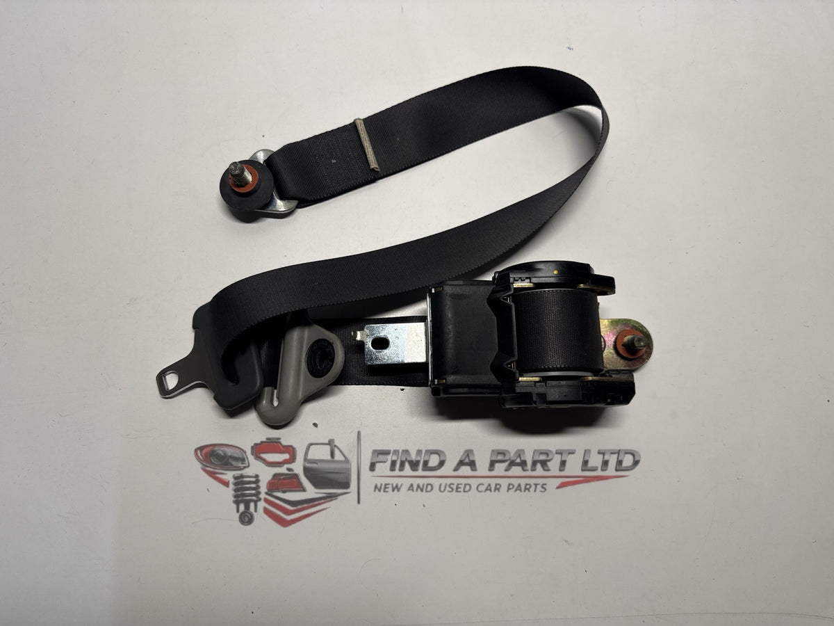 1997 Honda Accord CD - Left Front Seat Belt PN: LICENSE NO,2032