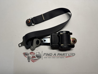 1997 Honda Accord CD - Left Front Seat Belt PN: LICENSE NO,2032