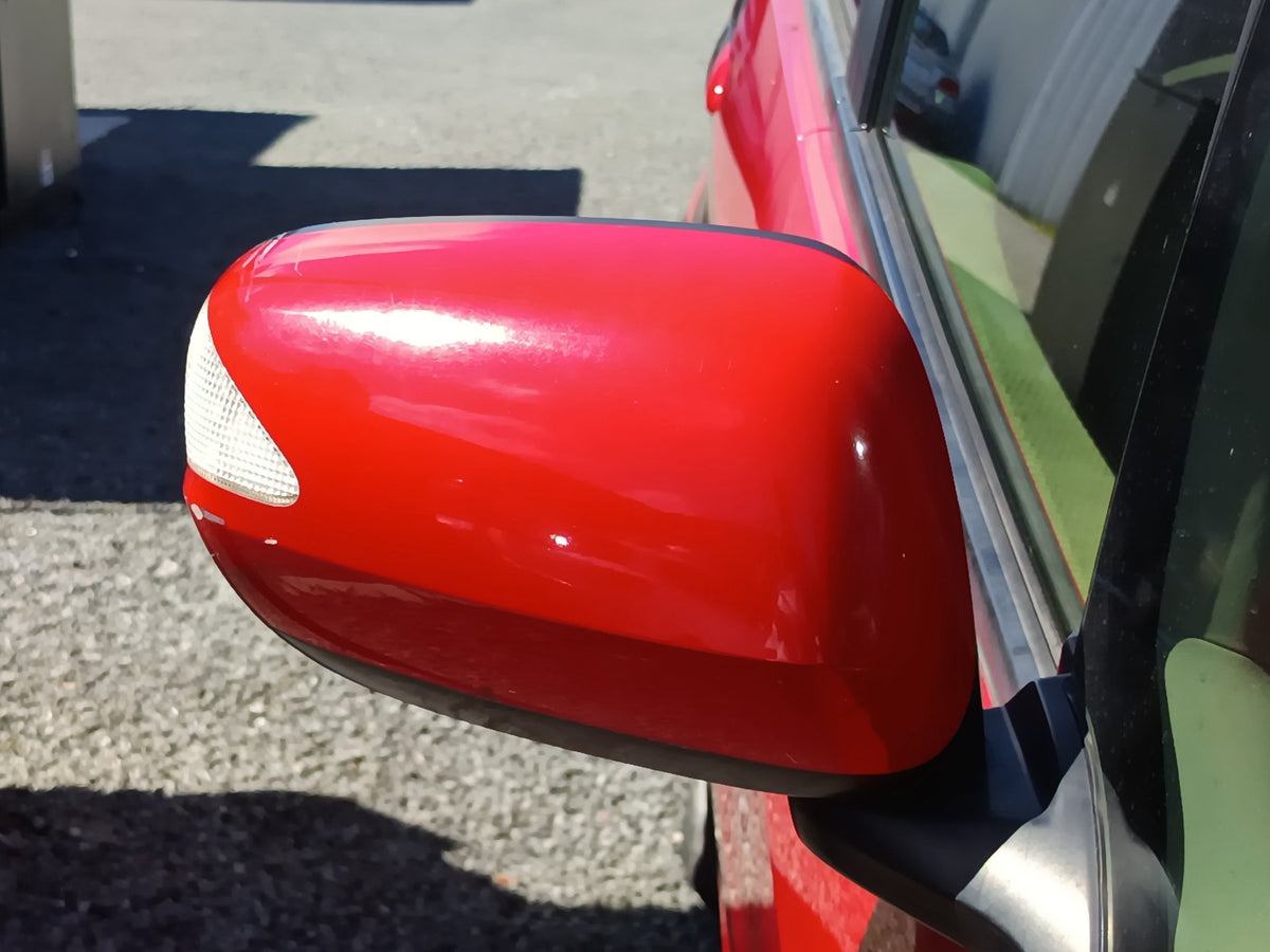 2012 Honda Fit GE GP1 - Right Door Mirror PN: 021453