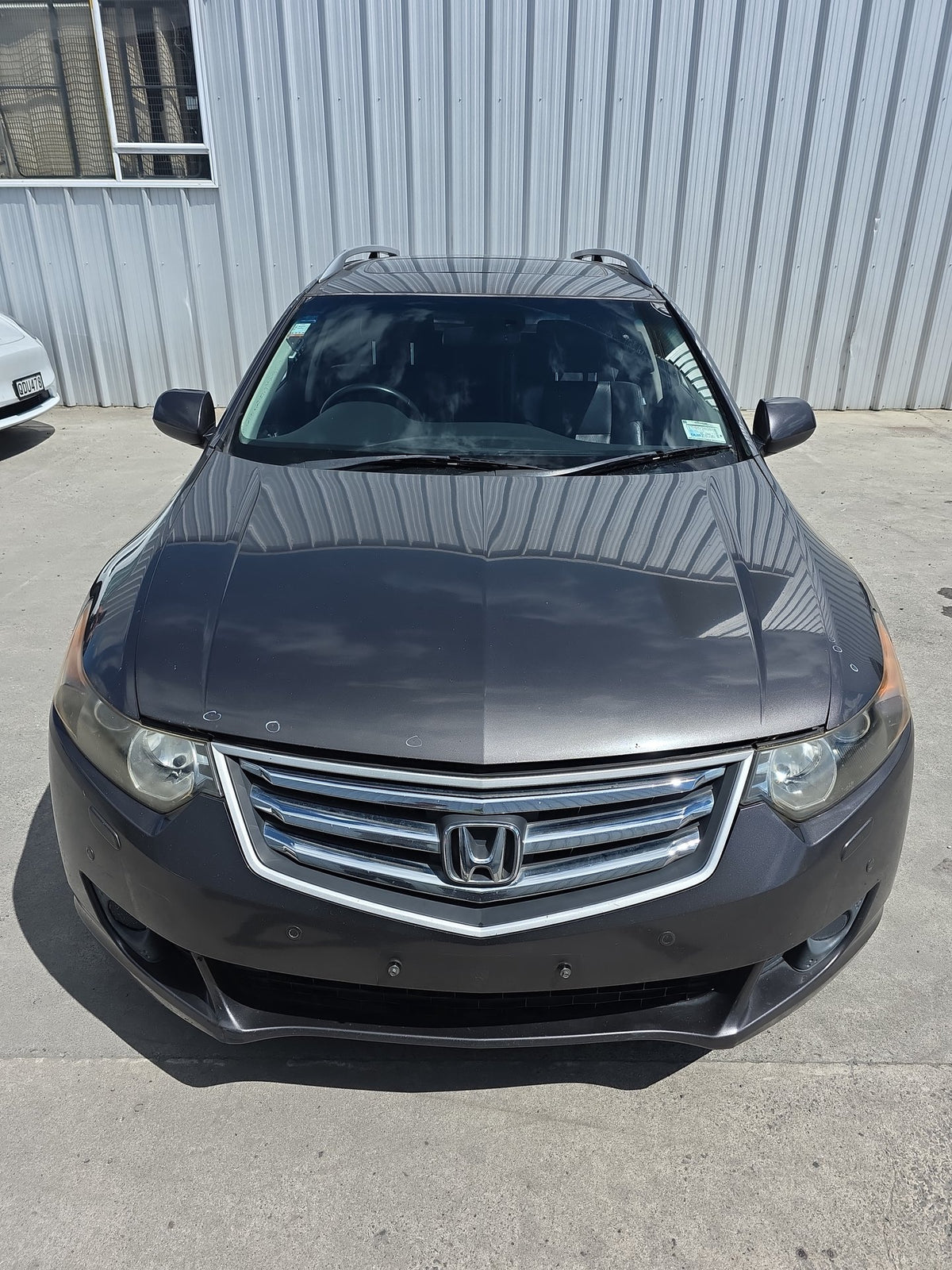 2008 Honda Accord CW - Bonnet PN: