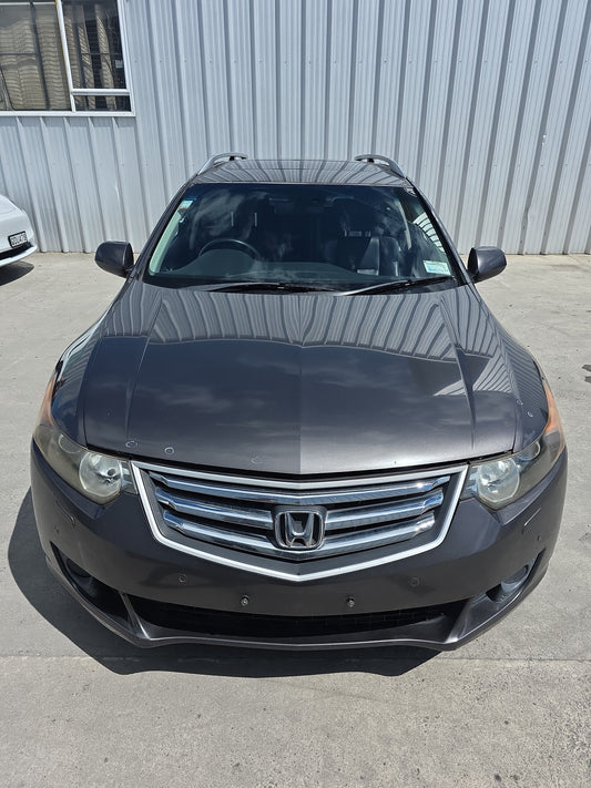 2008 Honda Accord CW - Bonnet PN: