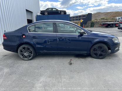 2010-2014 Volkswagen Passat B7 WVWZZZ3CZBE371571