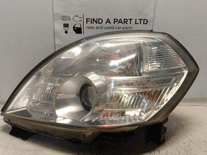 2003-2006 Nissan Maxima J31- Left Headlight PN: KOITO 100-63878
