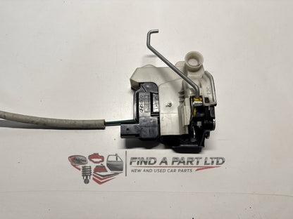 2014 Kia Rio JB - Left Front Lock Mechanism PN: