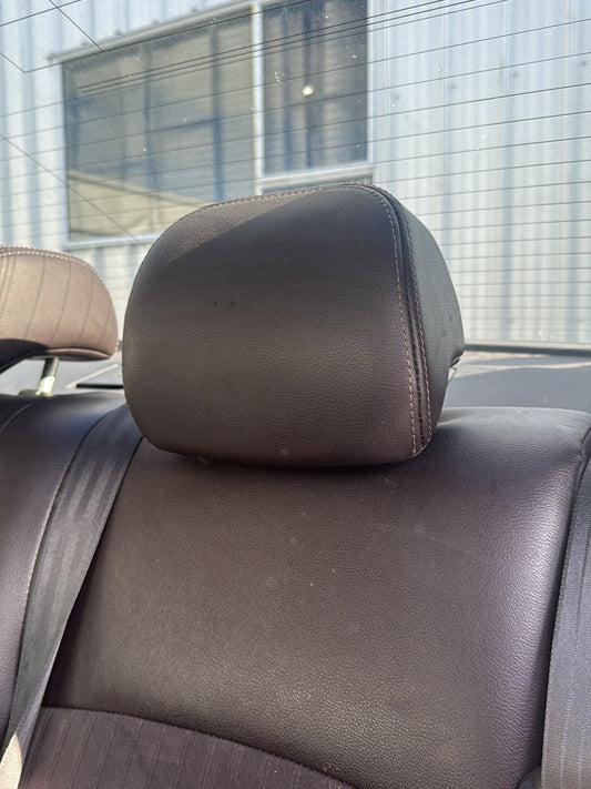 2004-2012 Mitsubishi Galant DJ CY4A - Left Rear Headrest PN: