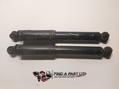 2013 Ford Territory SZ - Rear Shock Absorber Pair PN: AR79-18080-AA