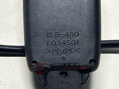 2004 Toyota Corolla E120 - Left Front Seat Belt Stalk PN: E034501