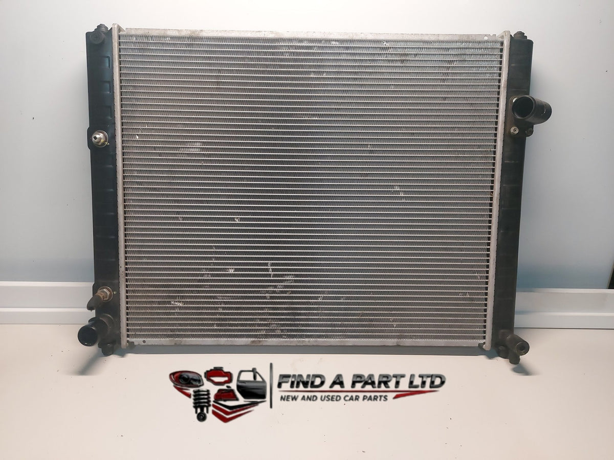 2009 Nissan Skyline Crossover J50 - Radiator PN: