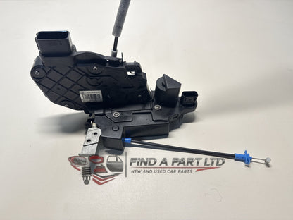 2013 Ford Mondeo MK4 - Left Front Lock Mechanism PN: 8S7A-A21813-FA