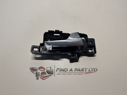 2013 Ford Mondeo MK4 - Right Front Door Interior Handle PN: 6M21-U22600, 7S71-A22600, BS71-A22600