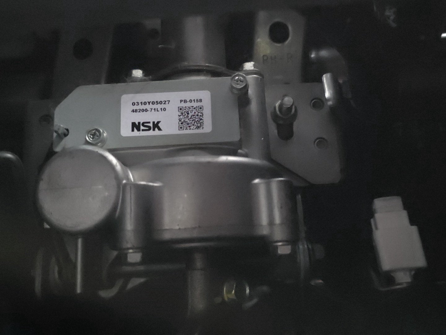 2010-2016 Suzuki Swift FZ FZ82S - Steering Column PN: