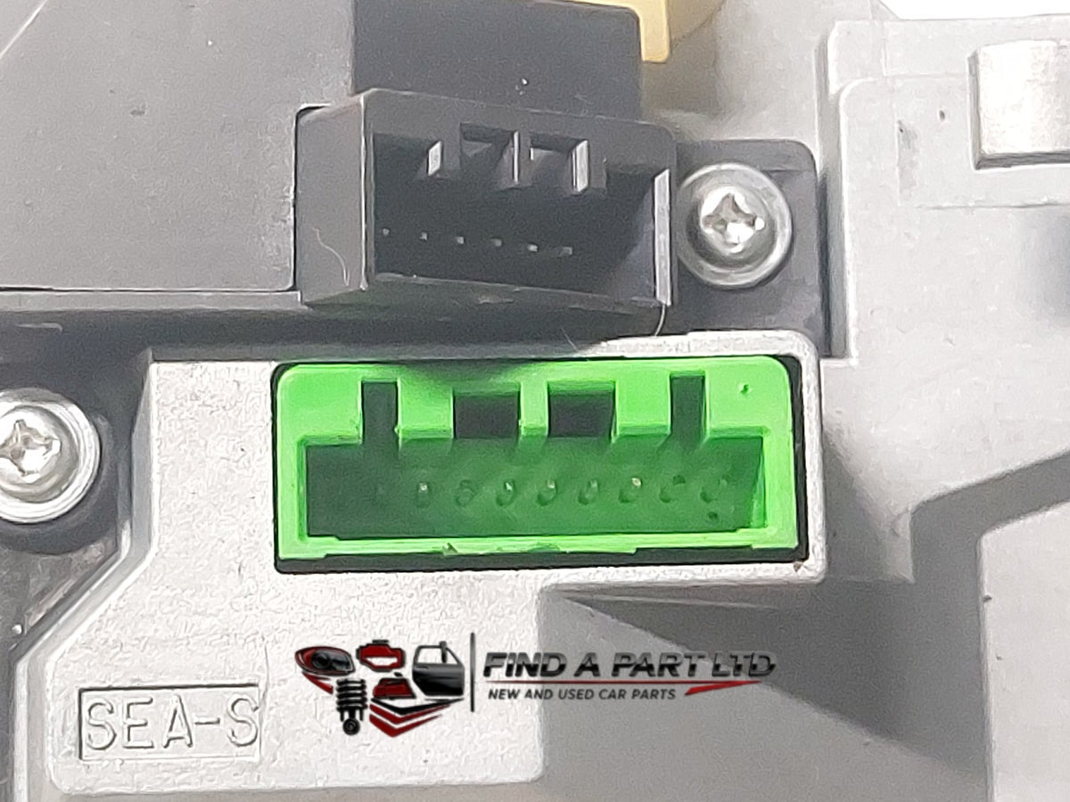 2006 Honda Inspire UC - Ignition With Key PN: 97RI-012019