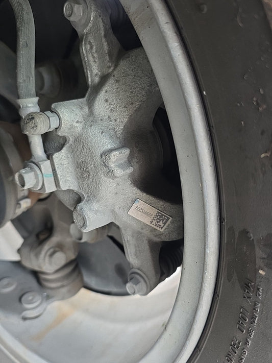 2017 Holden Trax TJ MY17 - Left Front Caliper PN: