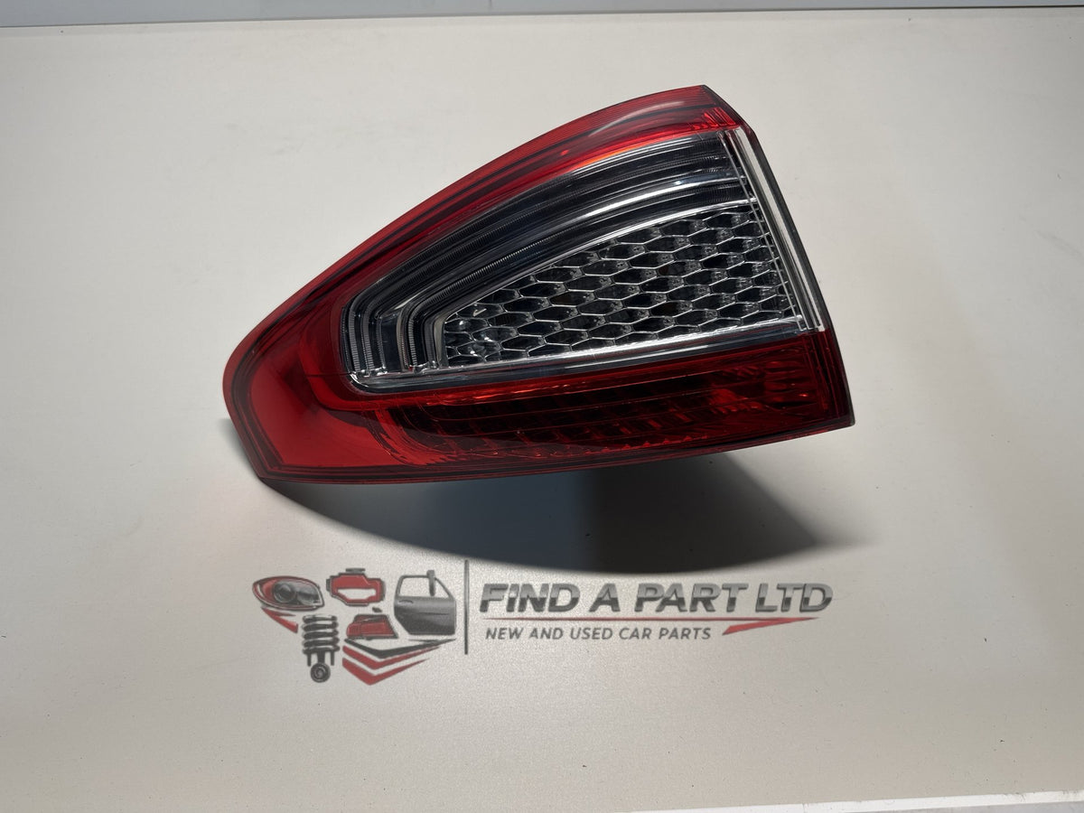 2013 Ford Mondeo MK4 - Left Taillight PN: BS71-13405-A