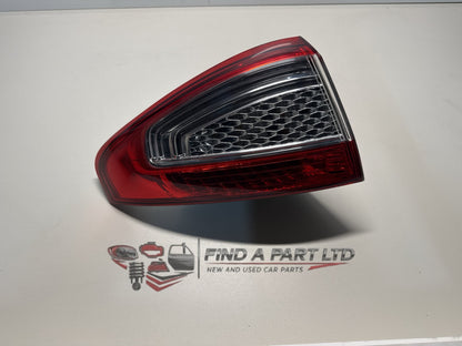 2013 Ford Mondeo MK4 - Left Taillight PN: BS71-13405-A