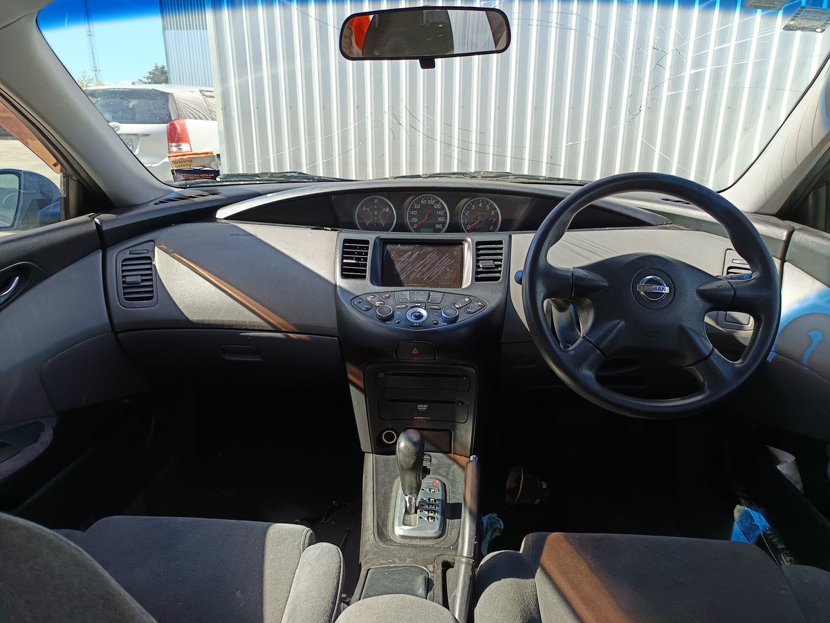 2001-2009 Nissan Primera P12 TP12