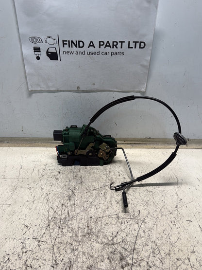 2001-2006 Volkswagen Passat- Right Front Lock Mechanism PN:
