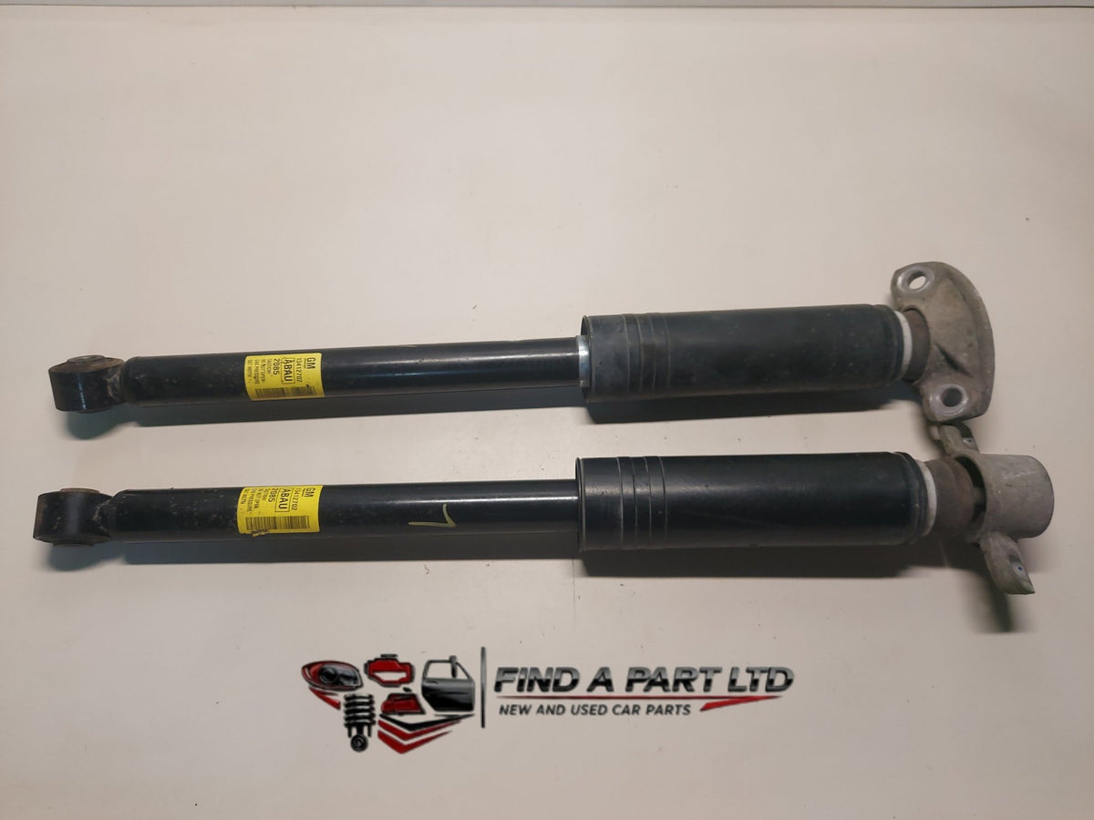 2015 Holden Cruze JH - Rear Strut Pair PN: 13412702
